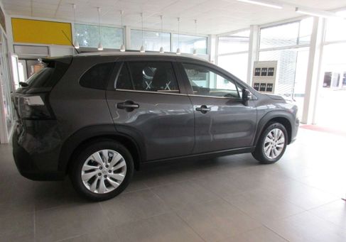 Suzuki SX4, 2022
