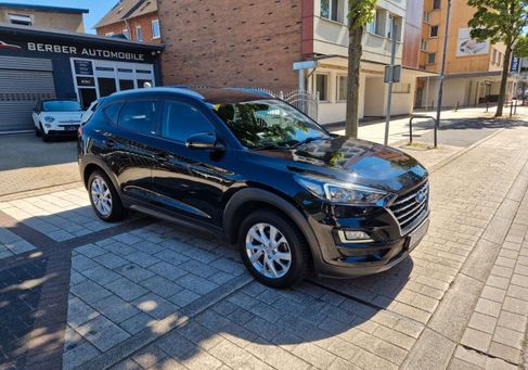Hyundai Tucson, 2019