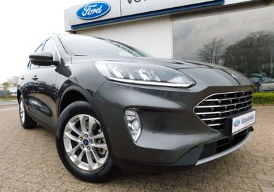 Ford Kuga, 2021