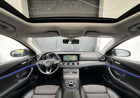 Mercedes-Benz E 250, 2018