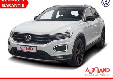 Volkswagen T-Roc, 2021