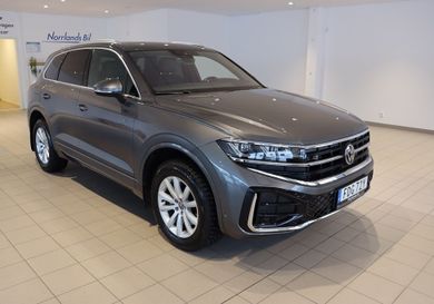 Volkswagen Touareg, 2025