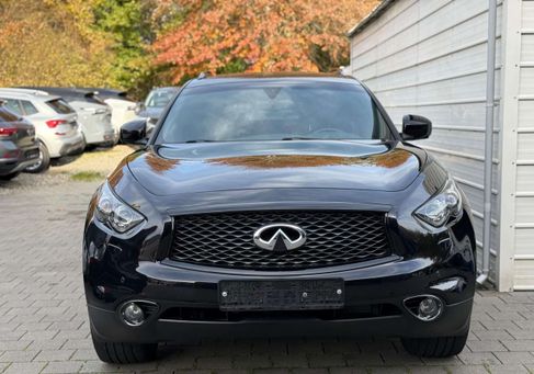 Infiniti QX70, 2018