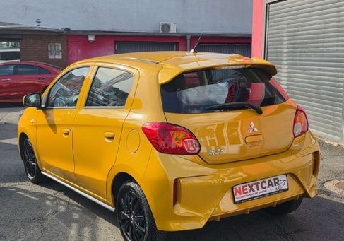 Mitsubishi Space Star, 2023