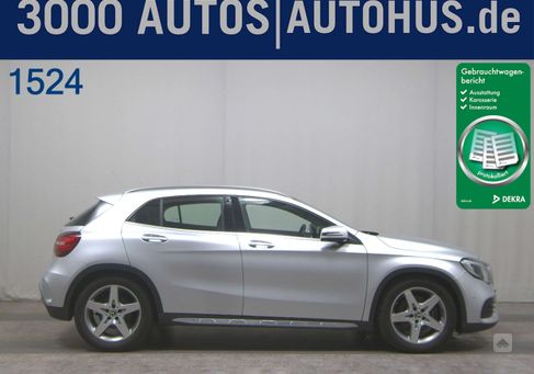 Mercedes-Benz GLA 250, 2019