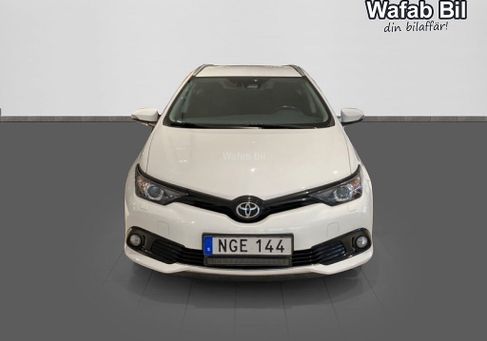 Toyota Auris Touring Sports, 2019