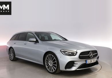 Mercedes-Benz E 450, 2022