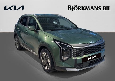 Kia Sportage, 2027 3
