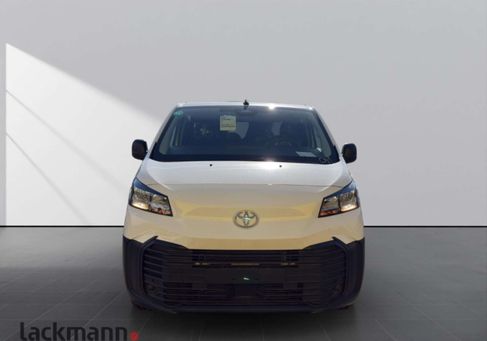 Toyota Proace, 2026