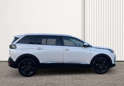 Peugeot 5008, 2021