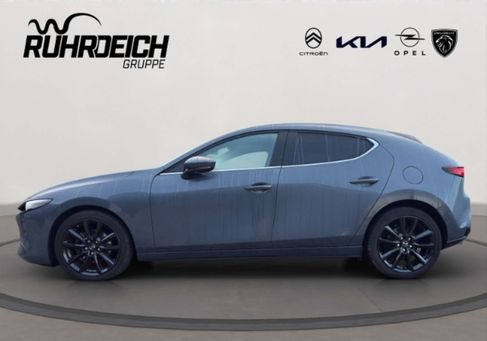 Mazda 3, 2021