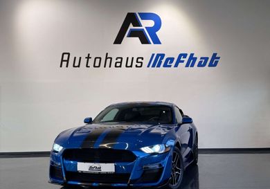 Ford Mustang, 2019