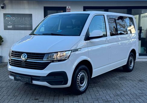 Volkswagen T6 Multivan, 2021