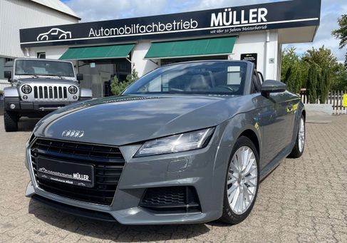 Audi TT, 2018