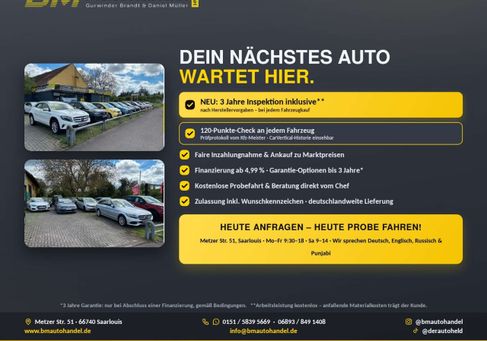 Mercedes-Benz A 220, 2018