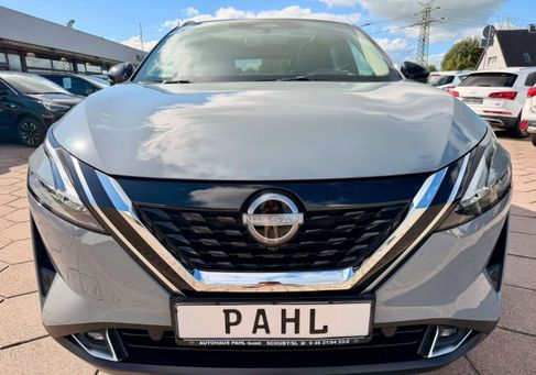 Nissan Qashqai, 2023 2