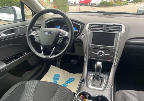 Ford Mondeo, 2021