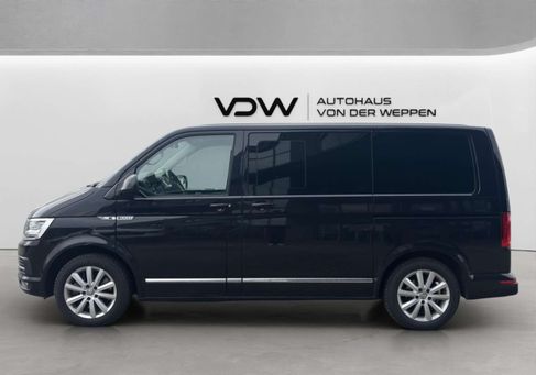 Volkswagen T6 Multivan, 2017