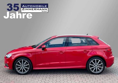 Audi A3, 2020