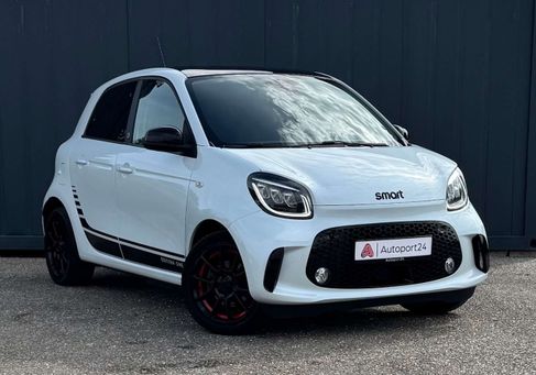 Smart ForFour, 2021