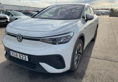 Volkswagen ID.5, 2022