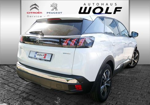 Peugeot 3008, 2021