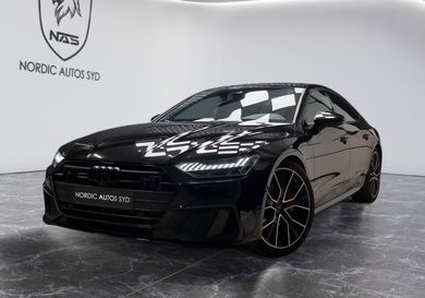 Audi A7, 2019