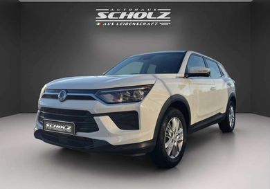 Ssangyong Korando, 2021