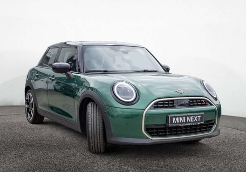 MINI Cooper S, 2025