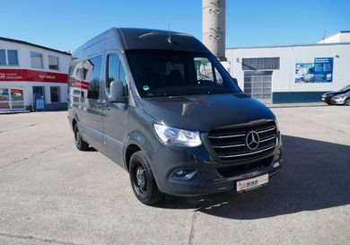 Mercedes-Benz Sprinter, 2019