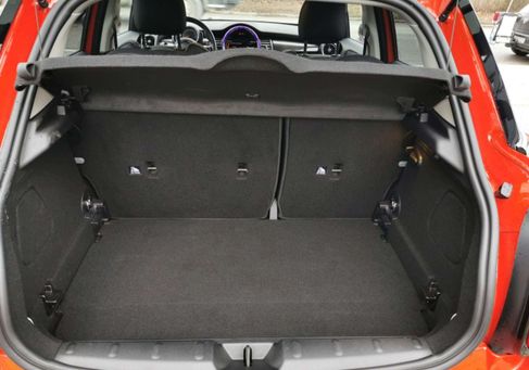 MINI Cooper S, 2021