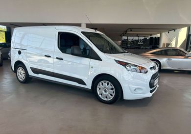 Ford Transit, 2018