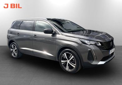 Peugeot 5008, 2024