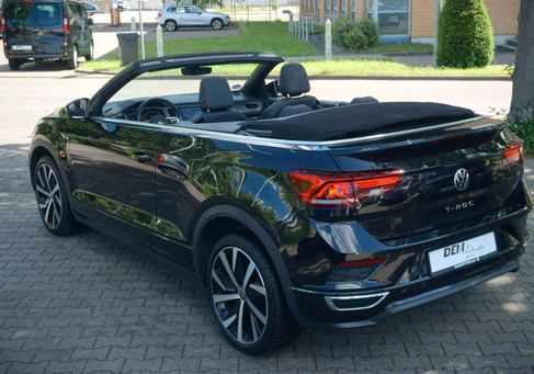 Volkswagen T-Roc, 2021