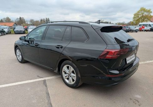 Volkswagen Golf, 2025