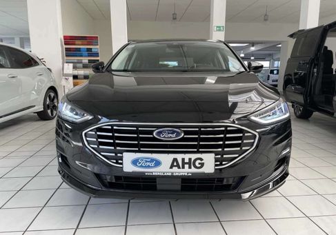 Ford Focus, 2025