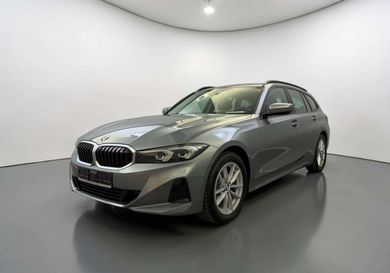 BMW 320, 2024