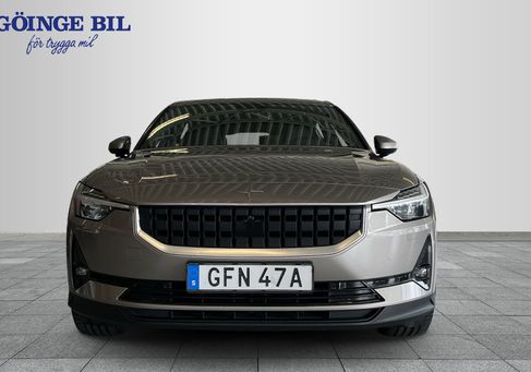 Polestar 2, 2021