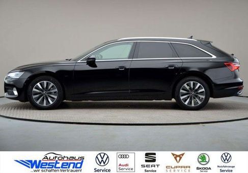 Audi A6, 2022