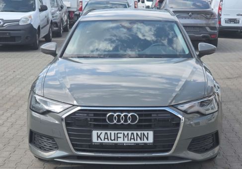Audi A6, 2022