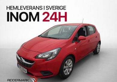 Opel Corsa, 2019