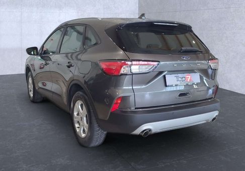 Ford Kuga, 2022