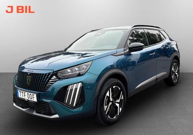 Peugeot 2008, 2025