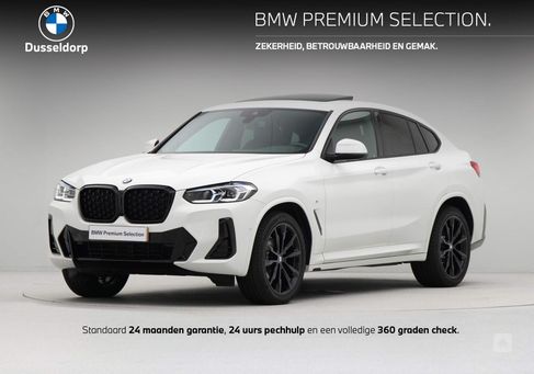 BMW X4, 2023