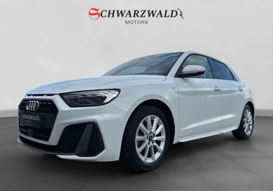 Audi A1, 2022