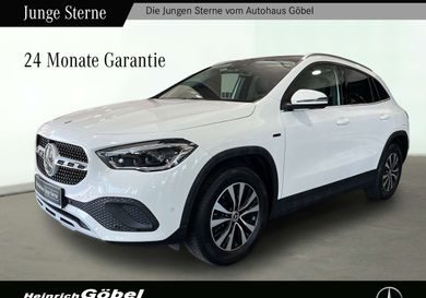 Mercedes-Benz GLA 250, 2020