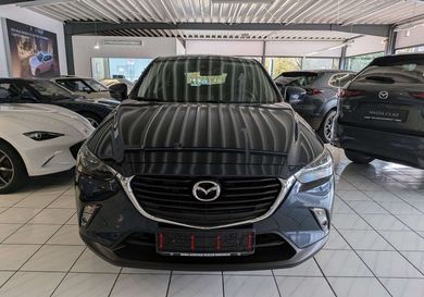 Mazda CX-3, 2018