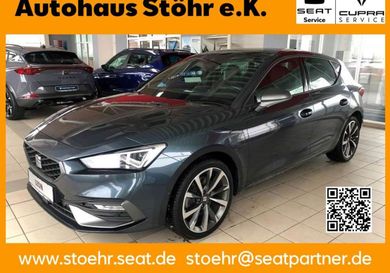 Seat Leon, 2021
