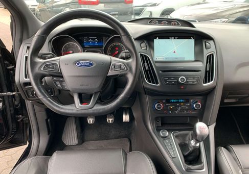 Ford Focus, 2018