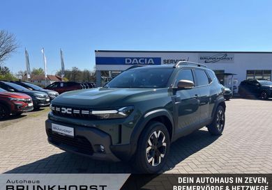 Dacia Duster, 2026